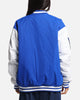 Bleacher Athletic Canterbury-Bankstown Bulldogs NRL 1908 Baseball Varsity Jacket Official Team Colour