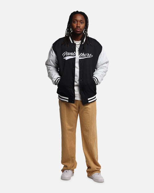 Bleacher Athletic Penrith Panthers NRL 1908 Baseball Varsity Jacket Official Team Colour