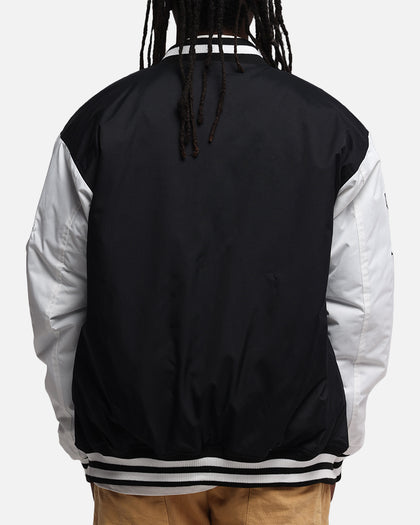 Bleacher Athletic Penrith Panthers NRL 1908 Baseball Varsity Jacket Official Team Colour