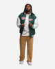 Bleacher Athletic South Sydney Rabbitohs NRL 1908 Baseball Varsity Jacket Official Team Colour