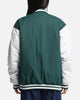 Bleacher Athletic South Sydney Rabbitohs NRL 1908 Baseball Varsity Jacket Official Team Colour