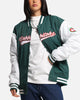 Bleacher Athletic South Sydney Rabbitohs NRL 1908 Baseball Varsity Jacket Official Team Colour