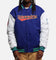 Bleacher Athletic New Zealand Warriors NRL 1908 Baseball Varsity Jacket Official Team Colour