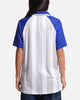 Bleacher Athletic Canterbury-Bankstown Bulldogs NRL 1908 Collared T-Shirt Official Team Colour