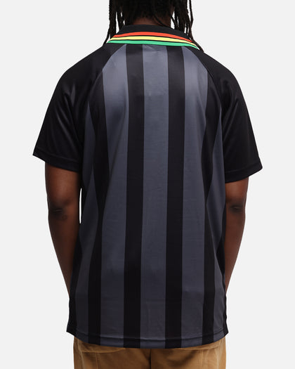 Bleacher Athletic Penrith Panthers NRL 1908 Collared T-Shirt Official Team Colour