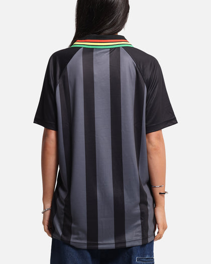 Bleacher Athletic Penrith Panthers NRL 1908 Collared T-Shirt Official Team Colour