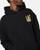 Bleacher Athletic NRL 2025 Las Vegas Round Hoodie Black