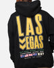 Bleacher Athletic NRL 2025 Las Vegas Round Hoodie Black