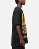 Bleacher Athletic NRL 2025 Las Vegas Round T-Shirt Black