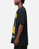 Bleacher Athletic NRL 2025 Las Vegas Round T-Shirt Black