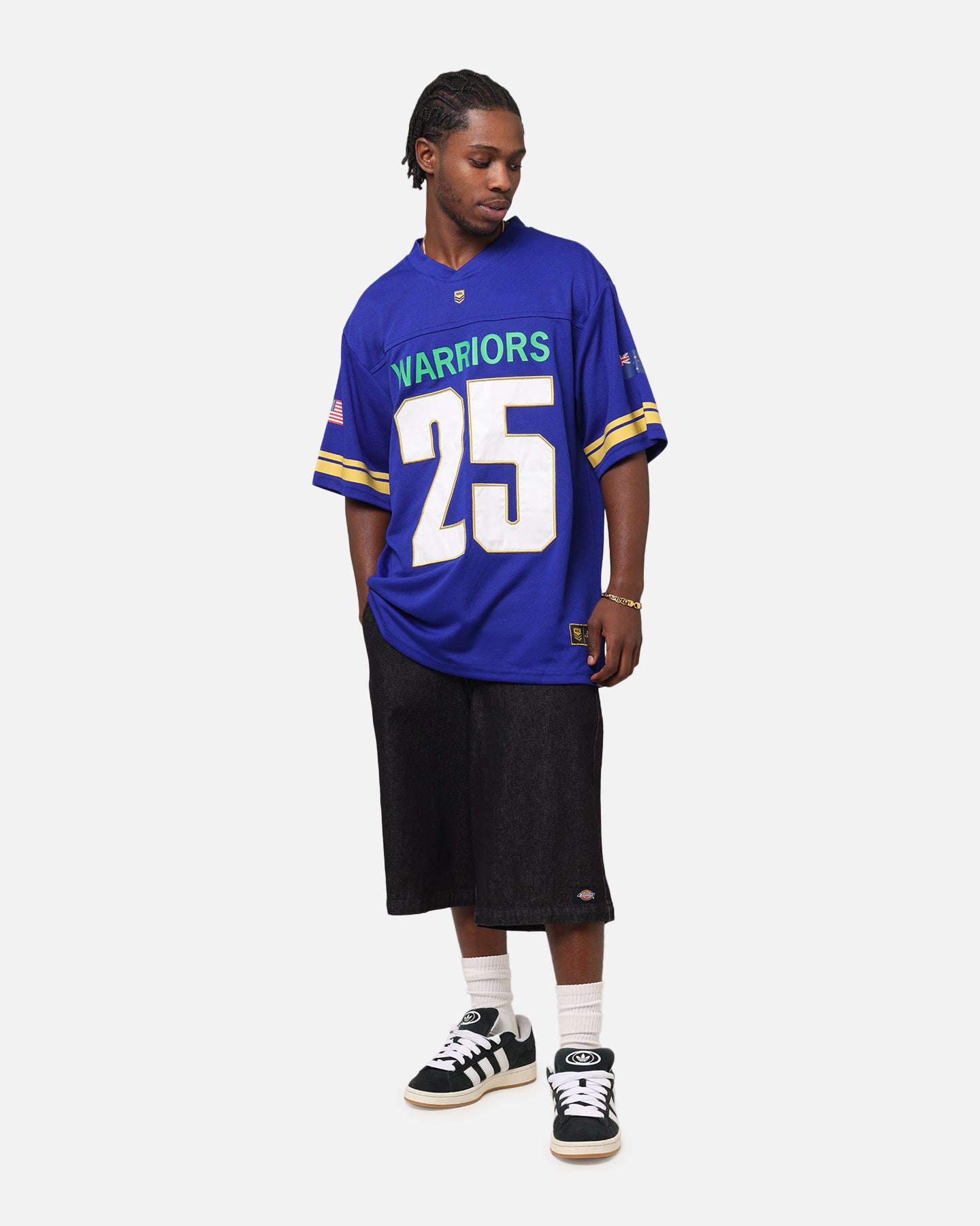 【海外3XLサイズ】NRL ＮＺ・ウォーリアーズ ジャージ・キャップセット 海外3XLサイズ】NRL NZ・ウォーリアーズ ジャージ・キャップ