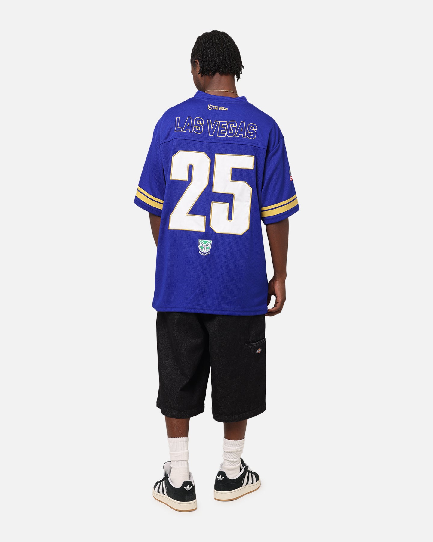 ラグビーNRLウォーリアーズ　ユニフォーム ラグビーNRLウォーリアーズ ユニフォーム ラグビーNRL