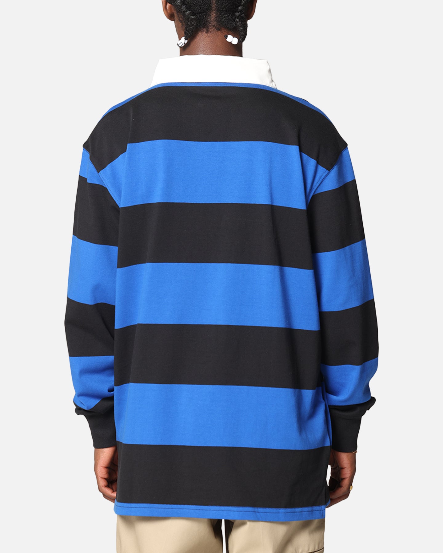 Bleacher Athletic Canterbury-Bankstown Bulldogs NRL Stripe Rugby