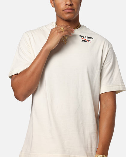 Reebok x Kodak Graphic Run T-Shirt Chalk