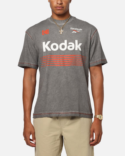 Reebok x Kodak Graphic T-Shirt Black