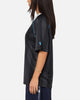 Reebok Retro Footy Polo T-Shirt Black