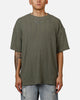 XXIII Rib Knit T-Shirt Olive Marle