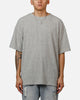 XXIII Rib Knit T-Shirt Grey Marle