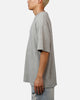 XXIII Rib Knit T-Shirt Grey Marle