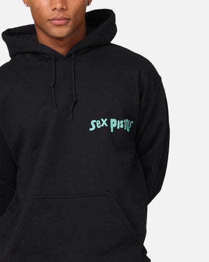 Sex Pistols Never Mind Hoodie Black