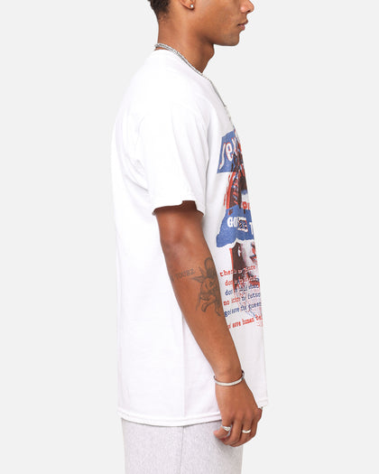 Sex Pistols Save The Queen T-Shirt White