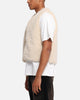 XXIII Fur Vest Cream