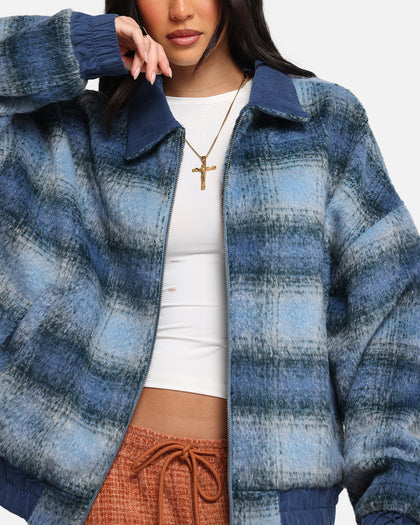 XXIII Into The Woods Jacket Blue