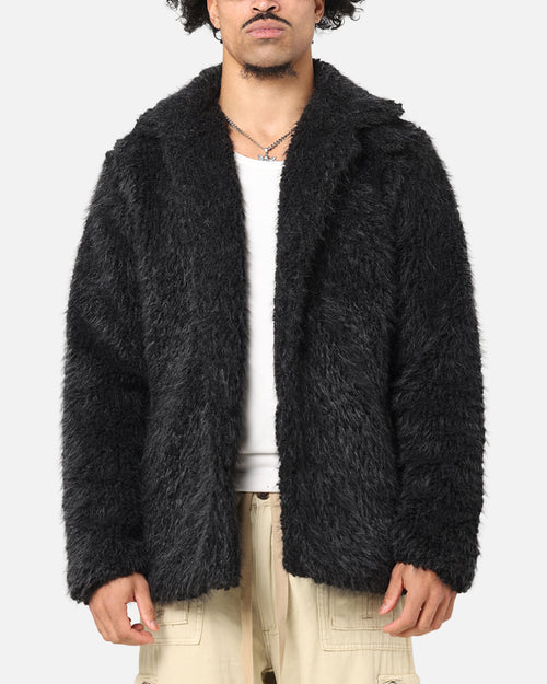 XXIII Revenant Coat Black