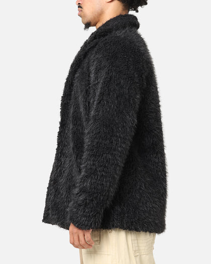 XXIII Revenant Coat Black