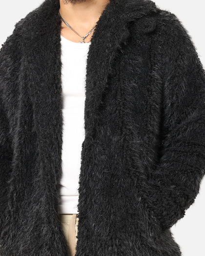 XXIII Revenant Coat Black