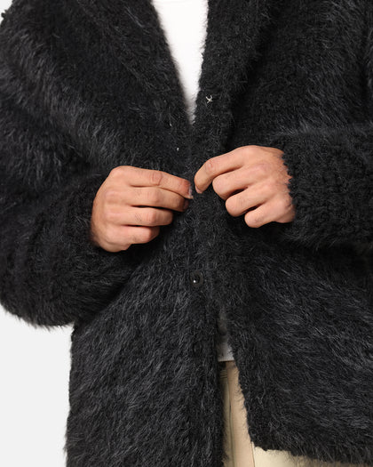 XXIII Revenant Coat Black