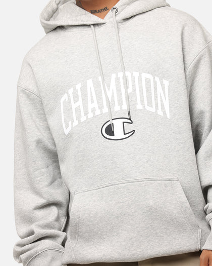 Champion Rochester Graphic Hoodie Grey