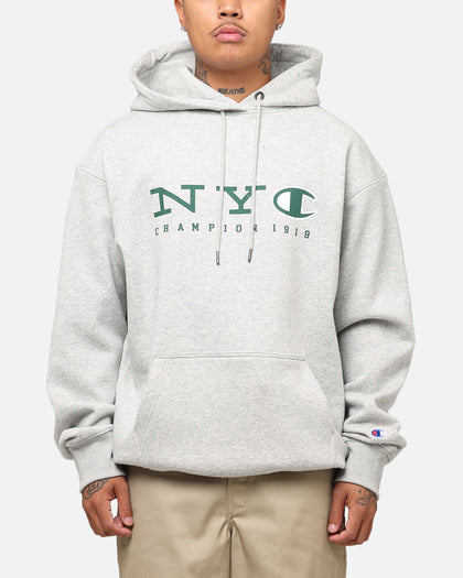 Champion Rochester Graphic Hoodie Grey