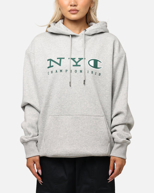 Champion Rochester Graphic Hoodie Grey