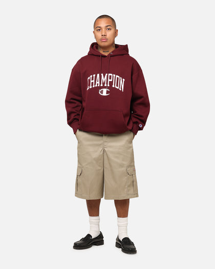 Champion Rochester Graphic Hoodie Red