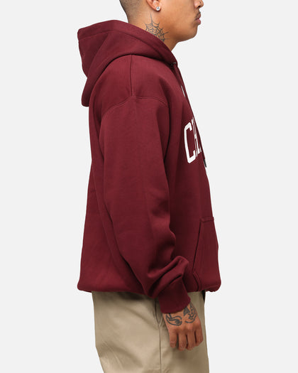 Champion Rochester Graphic Hoodie Red