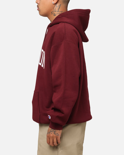 Champion Rochester Graphic Hoodie Red