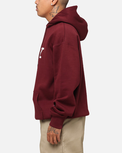 Champion Rochester Graphic Hoodie Red