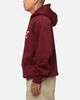 Champion Rochester Graphic Hoodie Red