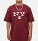 Champion Rochester Graphic T-Shirt Red