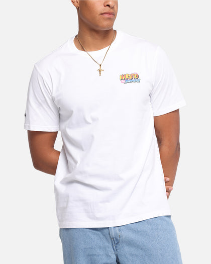 Converse x Naruto Graphic T-Shirt White