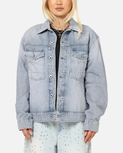 G-Star Dakota Jacket Vintage Blue