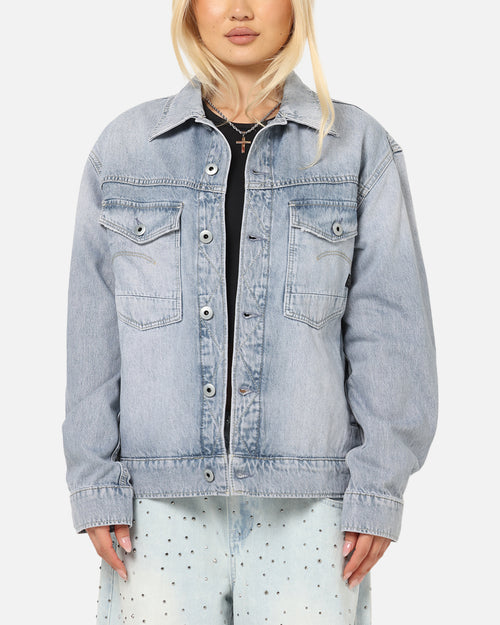 G-Star Dakota Jacket Vintage Blue