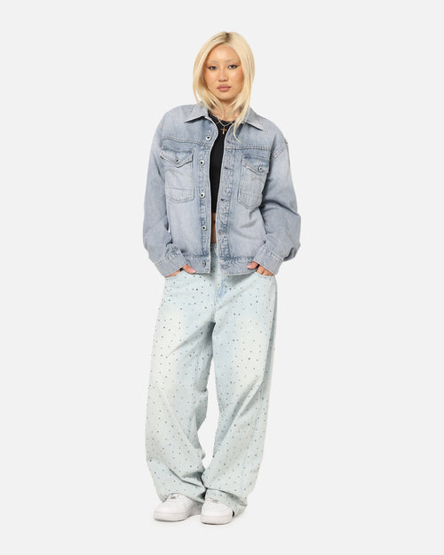 G-Star Dakota Jacket Vintage Blue