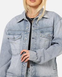 G-Star Dakota Jacket Vintage Blue
