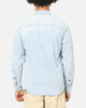 G-Star Dakota Slim Long Sleeve Shirt Faded Blue