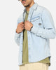 G-Star Dakota Slim Long Sleeve Shirt Faded Blue