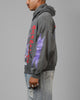 Loiter Cyberkinetics Premium Hoodie Washed Charcoal