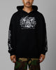 Loiter Earth Angel Premium Hoodie Black