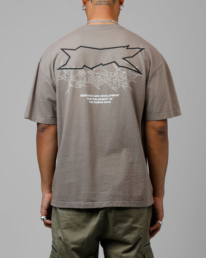 Loiter Runway T-Shirt Brown